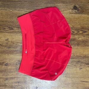 lululemon athletica Speed Up Shorts 4 inch